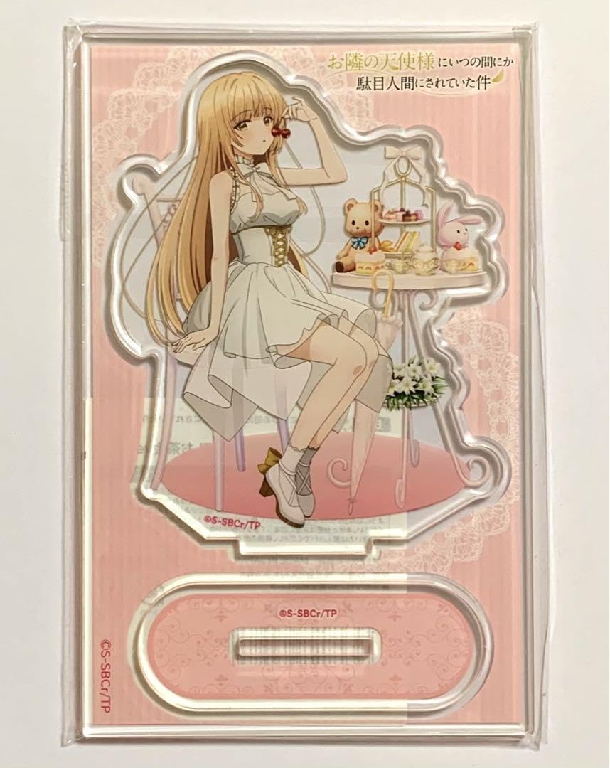 Amazon | くじ引き堂 お隣の天使様 B賞 アクリルスタンドフィギュア